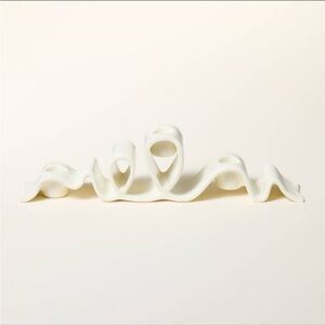 Ceramic Candelabra Cream-Kate Spade new york x Target